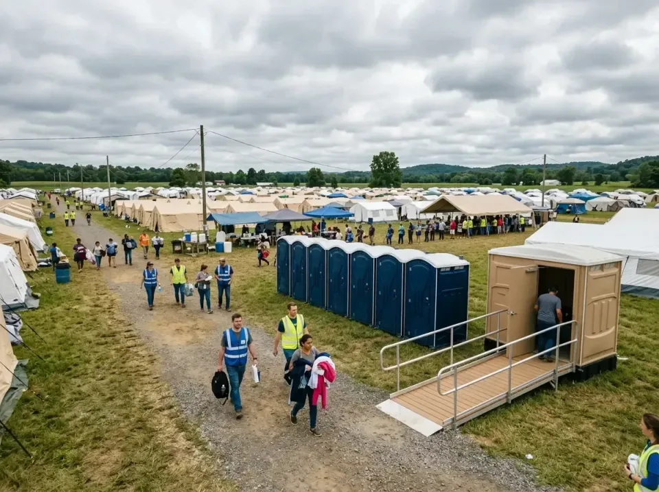 disaster-relief-camp-restrooms-010 — frequently asked questions, Dumpster & Portable Bathrooms Rental in Eastwood, MI